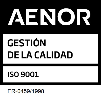AENOR ISO 9001