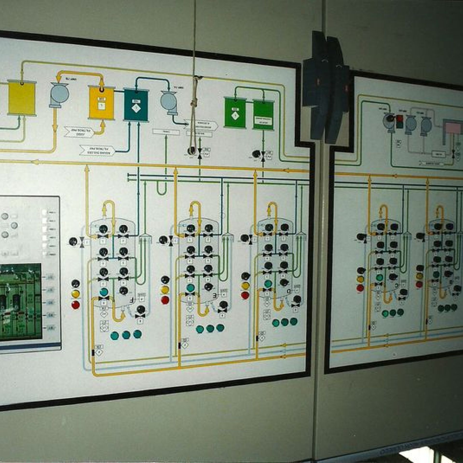 Instalaciones industriales