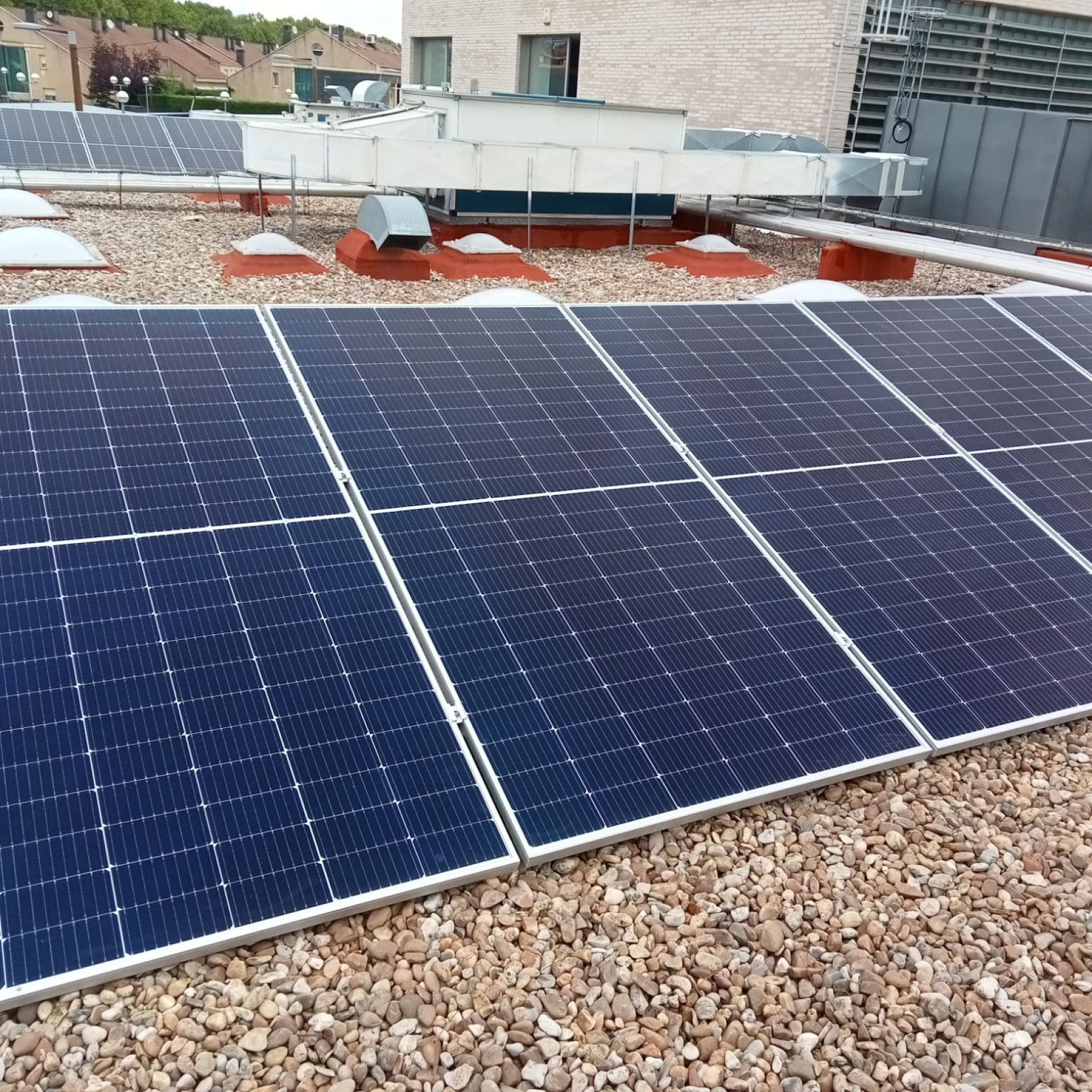 Instalación fotovoltaica